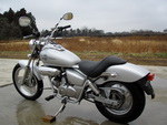 Заказать из Японии мотоцикл Honda Magna50 1996 фото 9